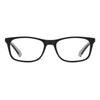 Lunettes de Vue POLAROID PLD D478 54/17/145 08A BLACK GREY POLYAMIDE FRAMES MAN POLAROID PLD D478 BLACK GREY Optical