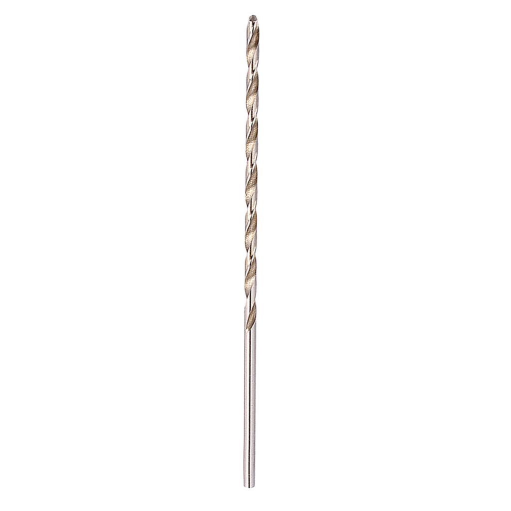 New 4mm Extra Long 160mm HSS Twist Straigth Shank Auger Drill Bit Tool