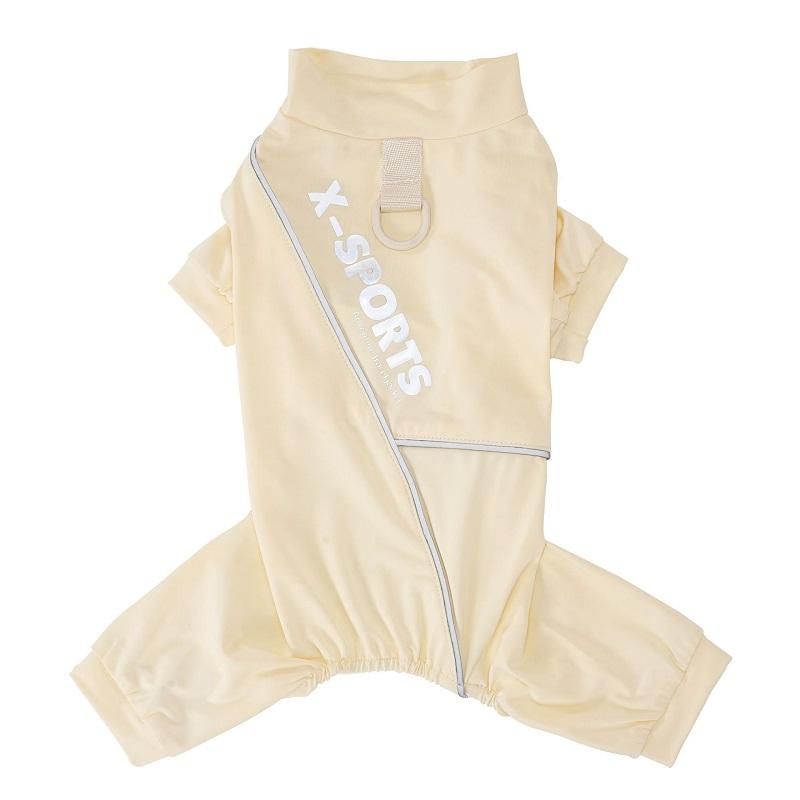 Pet Dog Jumpsuits Bear Vest Thin Spring Summer Clothes for Dogs Chihuahua Teddy French Bulldog Soft Breathable Puppy Costume