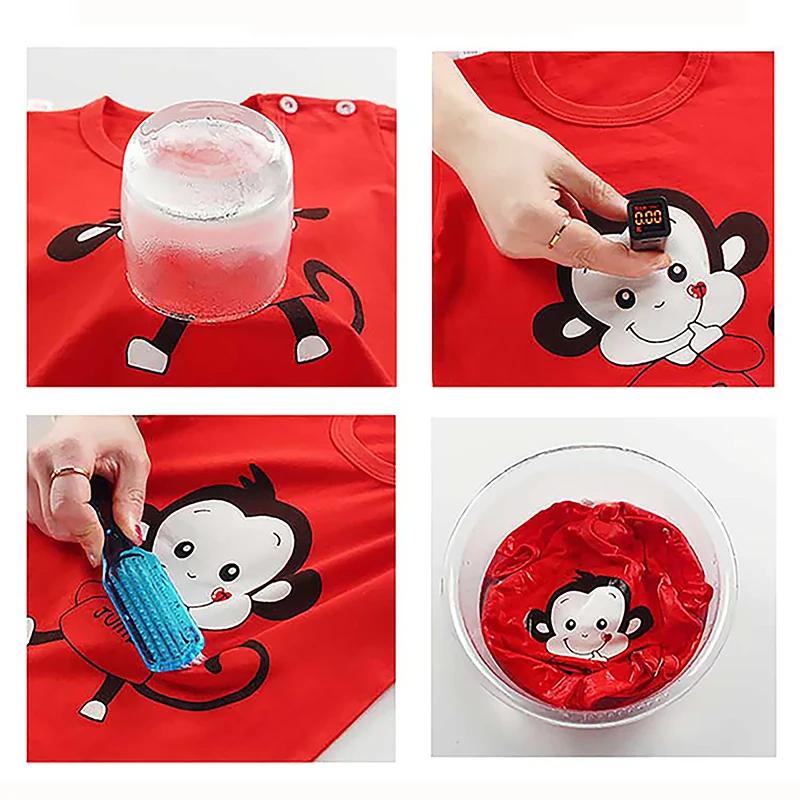 Kids Clothes Set Baby Boy Girl T-Shirt + Shorts Summer Clothing Cotton Cartoon Casual Boys Tracksuit Children Baby Clothes Set