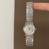 Original women's watch with a light luxury retro designsmall round dialhigh-end retro steel band, quartz watch, a gift for women