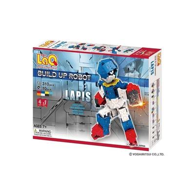 LaQ Build Up Robot Lapis