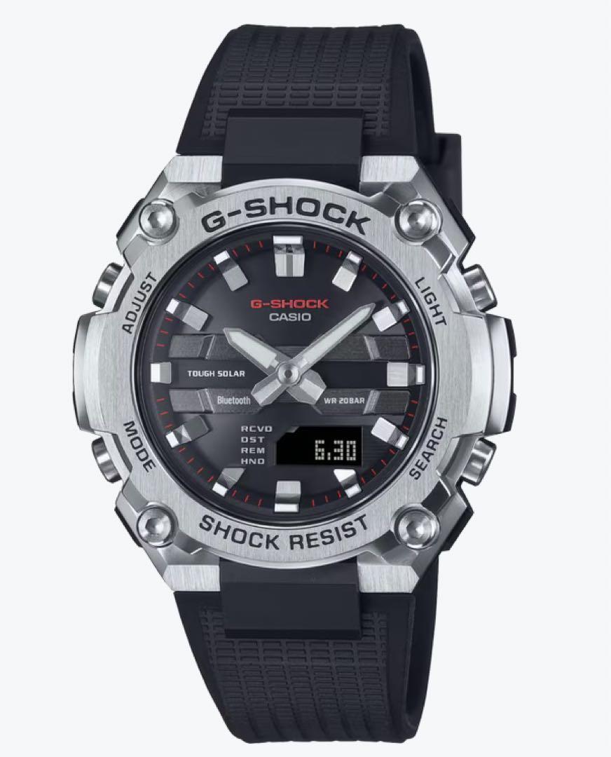 

[USED] G-SHOCK GST-B600 series GST-B600-1AJF
