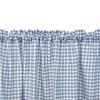 Klassisches Spitzen-Fenstervorhang-Set für Badezimmer- und Küchendekoration