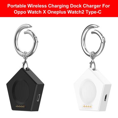 Magnetic Charger Replacement Charger Dock Type-C/Micro Port for Oneplus Watch2 OPPO Watch X/4pro/3 Pro/3/2/SE