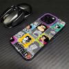 Anime Girl M-Mafalda Phone Case for Xiaomi Redmi Note 7 8 9 9S 10 11 12 13 14 15 Pro Plus 4G 5G Anti Fall Matte Back Cover