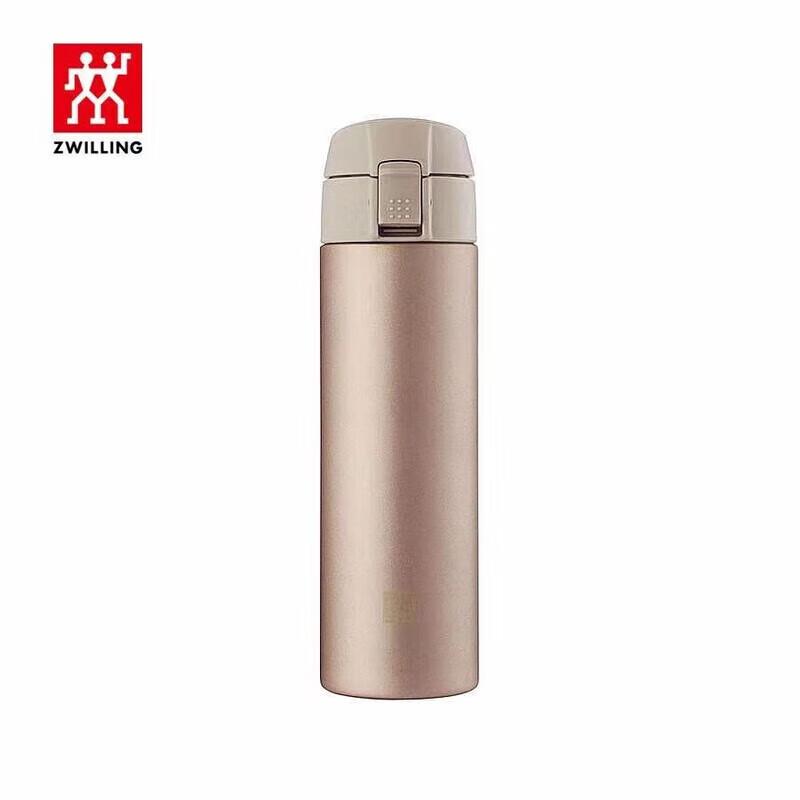 

ZWILLING ZW-BP93 450ml Matte Gold Insulated Bottle