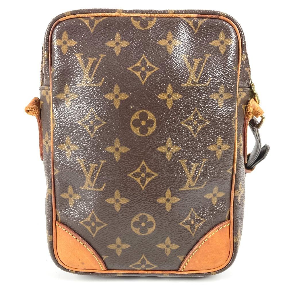 Louis Vuitton M45236  Monogram Amazon Bag Crossbody Pochette Shoulder Bag