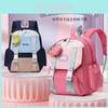 Adorable Preschool Kids Backpack Stylish And Comfortable Nylon Bag For Boys And Girls