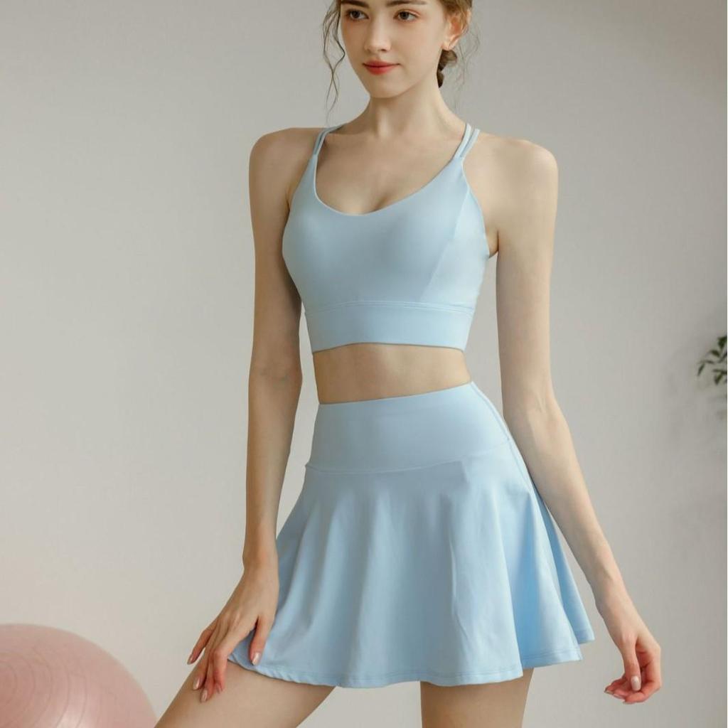 European & American Ruched Waist Long Sleeve Yoga Top - High Stretch Slim Fit