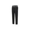 New Golf Series Casual Pants Women's Pitch Black A11W345804FBK