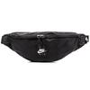 Saszetka biodrowa Heritage Unisex Czarna DC7356-010