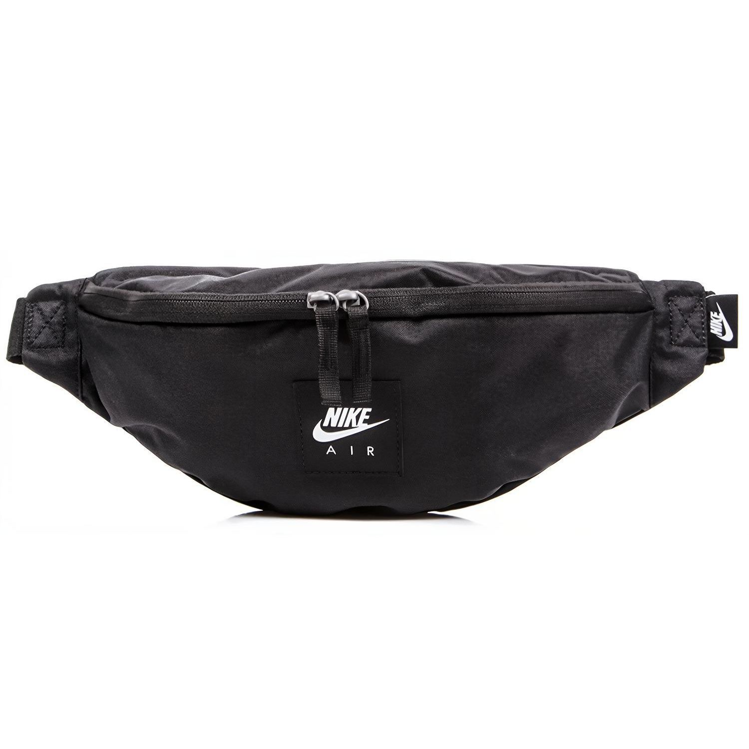 

Nike Heritage Hip Pack Unisex Hip Pack Black DC7356-010 Black