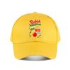 Playful Christmas Reindeer Nose Quot Baseball Cap Fashion Outdoor Sports Sunhat Unisex Snapback Cap Womens