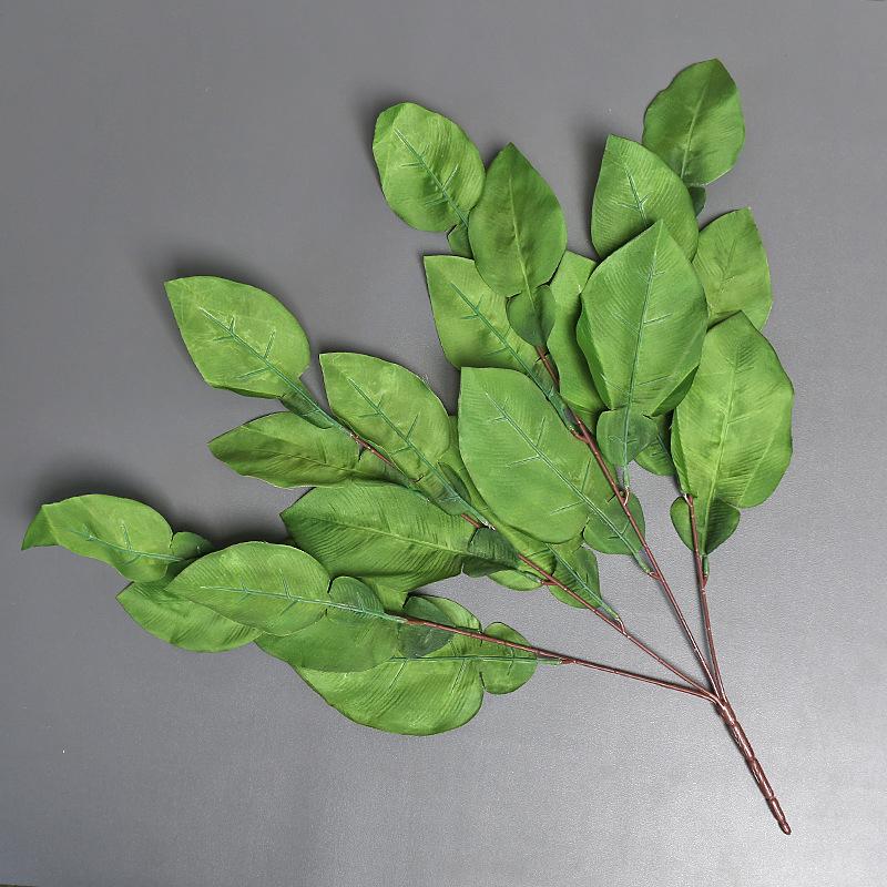 Yuzu-Blatt Hochzeits-Bodenständer: Blumenarrangement & Dekorative Landschaftsgestaltung