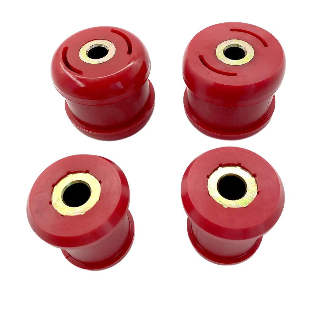 4Pcs Front Lower Control Arm Bushing for Honda Civic 2001-2005 Acura RSX 02-06