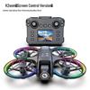 K200 Brushless Drone with HD Screen, Optical Flow, Aerial Photography, and Full Protection Remote Control
