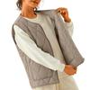 Women's Fashion Light Jacket Stand Collar Multicolor Zipper Button Coat