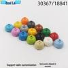 LEGO-Compatible 2x2 Round Educational Building Blocks, Loose Parts Toy 30367 18841