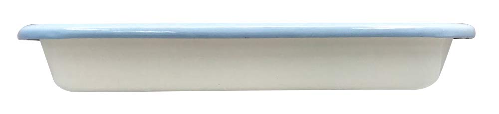 Fuji Horo Enamel Vat S White W BM-S