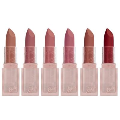 Last Powder Lipstick 2 3.5g 6 Colors