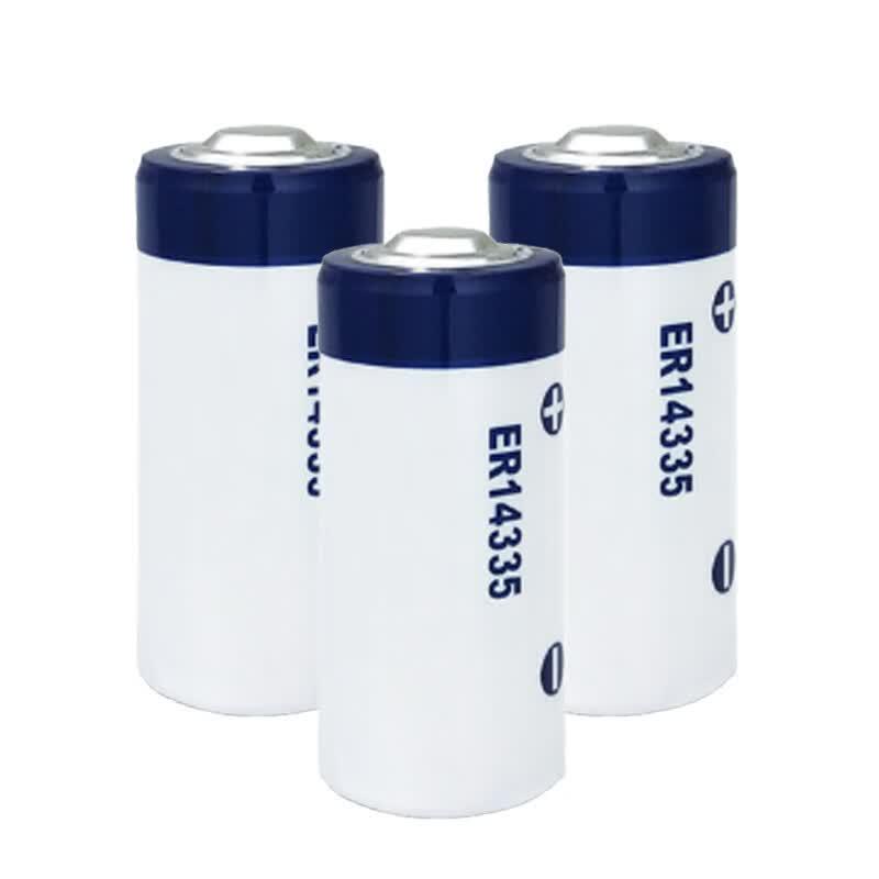 ER14335 Lithium Thionyl Chloride Battery