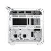 Cooler Master Qube 500 Flatpack Weiß Vollmodulares ATX-PC-Gehäuse Weißer Mid-Tower Q500-WGNN-PSE