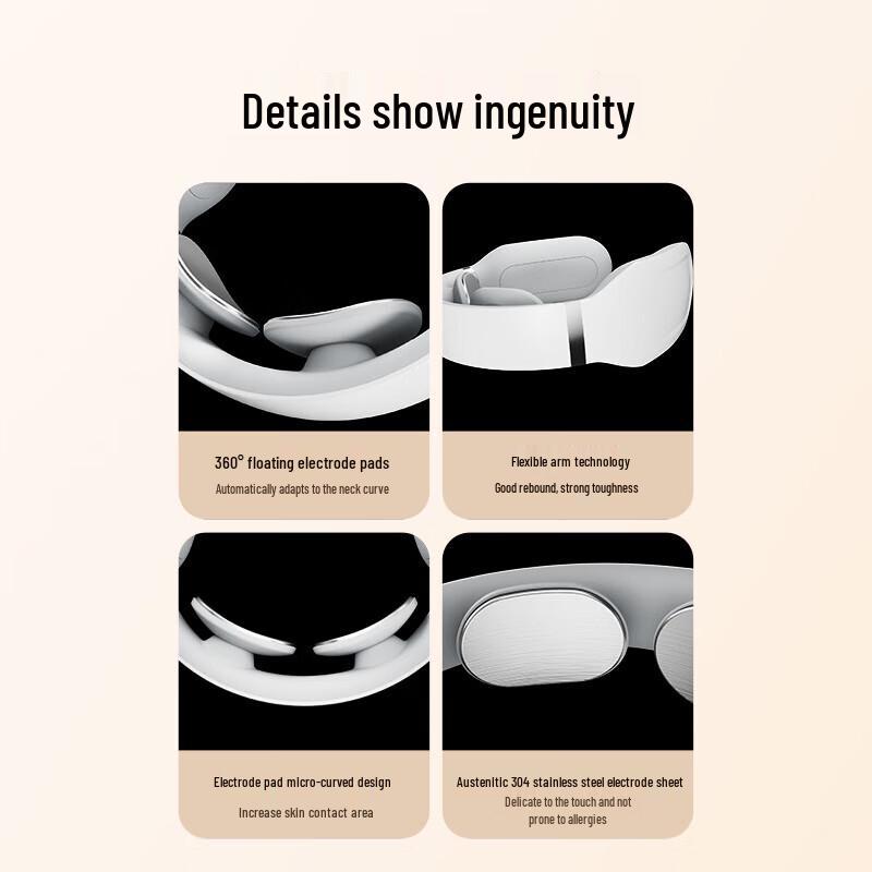 SKG Cervical Neck Massager