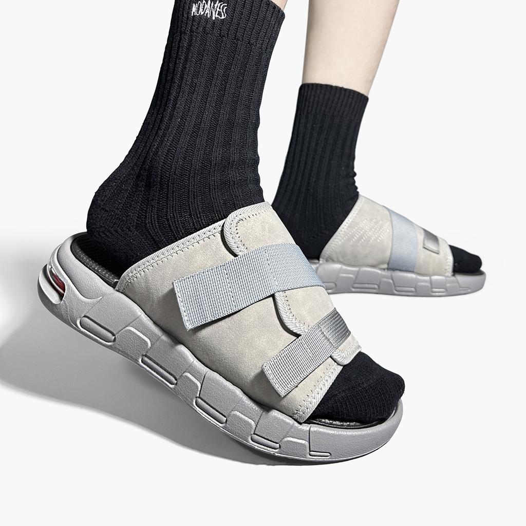Sandals For Men Slippers Fashion Outdoor Slippers Flip-flops Comfortable Footwear Casual Shoes Plus Size 49 Sapatos Masculino