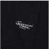 Givenchy Men ShorT Sleeve T shirT sTamp Logo Bm71nk3ysa 001