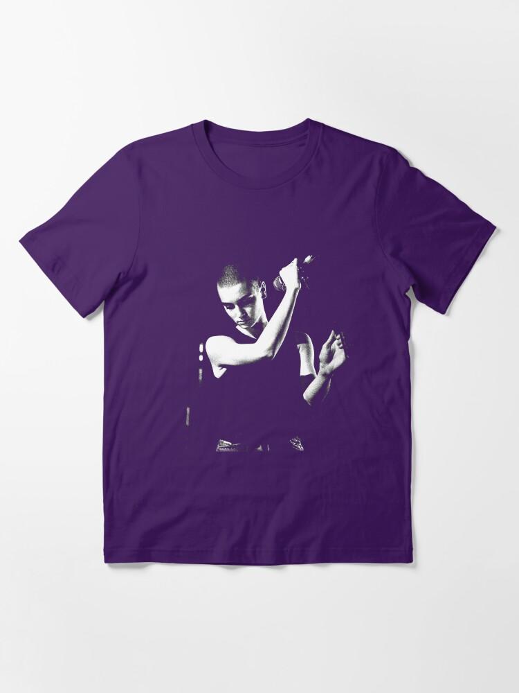 The Human League Sinead O'Connor Vintage Sänger Musik Essential T-Shirt
