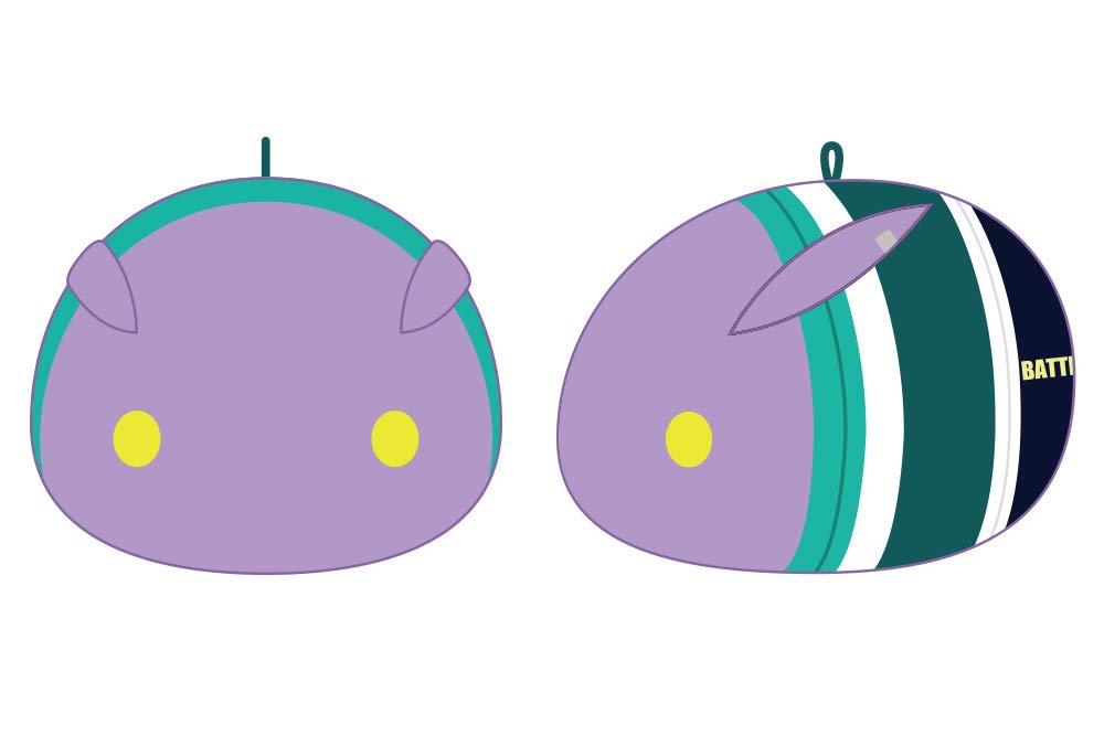 

Mochifure Plush Toy Hyodo Kumon A3!