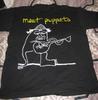Meat Puppets Tričko Krátký Rukáv Bavlna Všechny Velikosti S-4XL BL985