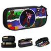 99 Nights In The Forest Halloween Pencil Cases Fashion Game Pen Holder Bags Girls Boys Storage Students School Gift Pencil Pouch