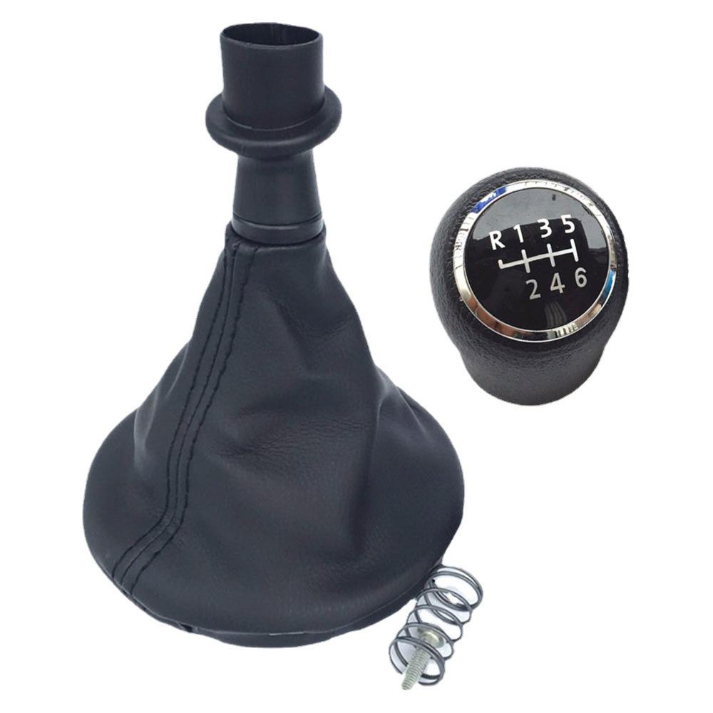 Volkswagen T5 5/6-Speed Gear Shift Knob & Dust Cover