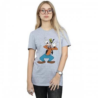 Camiseta de Novio Loco Tonto para Mujer/Dama
