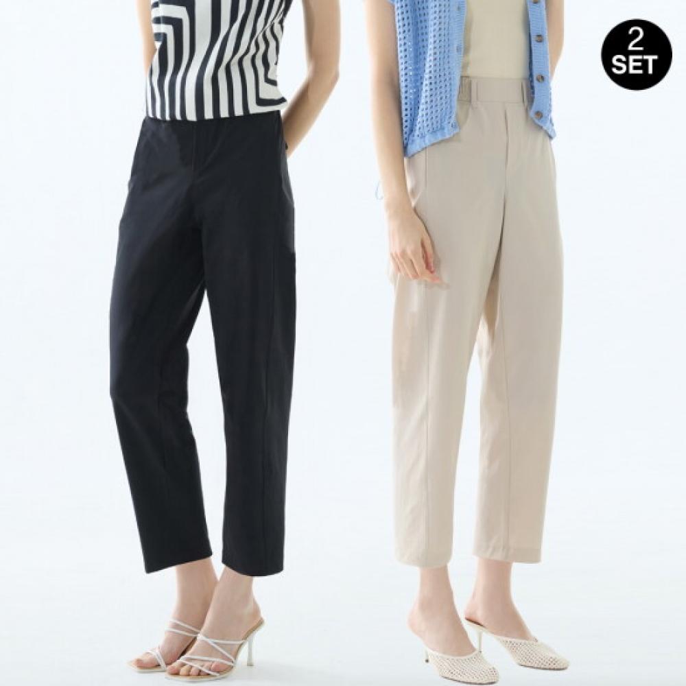 Baiyu Women S Nylon Balloon pantS Set Of 2 Nbbw