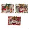 3 Paar Weihnachtssocken für Erwachsene, warm, winterlich, kuschelig, flauschig