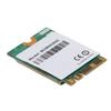 WLAN-Karte 2,4 GHz 5 GHz Dualband 802.11acabgn NGFF M.2 1200 Mbit/s Hochgeschwindigkeits-Netzwerkadapter