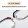 Donghai Crystal HD Eye Protection Anti-Fatigue Comfortable Reading Glasses
