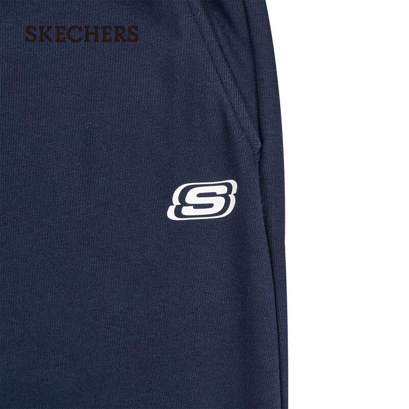 SKECHERS Men's Knit Jogger Sweatpants L322M091
