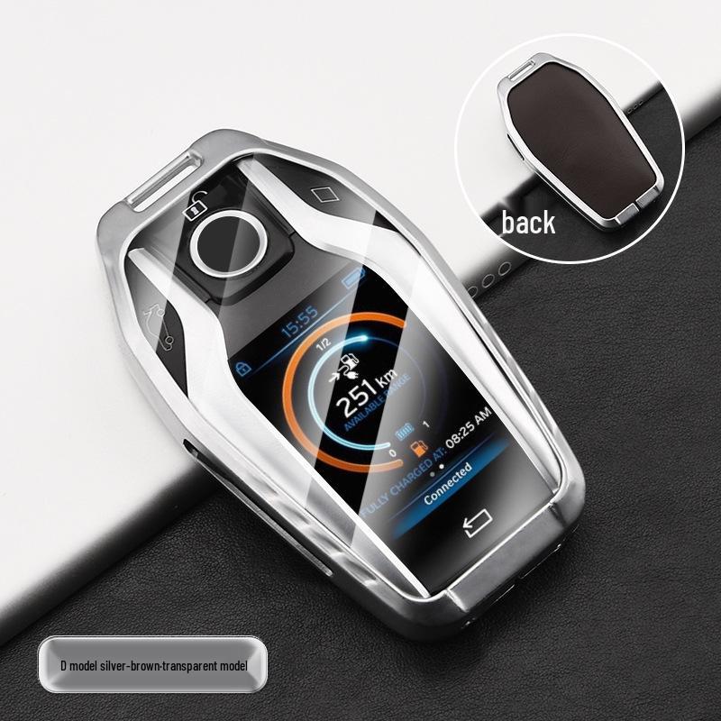 23 New BMW X7 Key Case for 7 Series, iX/i7, 735Li/740Li, XM/X1, X5