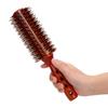 Large Size Round Hair Brush Curly Hair Styling Comb Professional Hair Brush  Salon Use