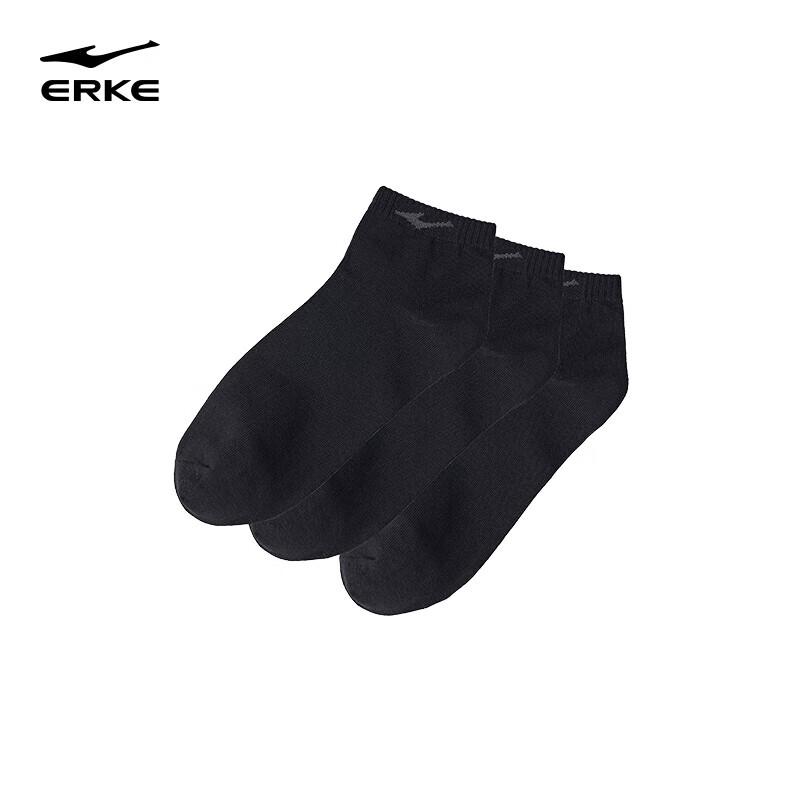 Erke Короткие спортивные носки унисекс, 3 пары Universal