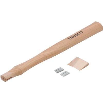 TRUSCO Hammer mit Holzgriff für und Keil x 10 Einhändig TKH-05 TKH-05K [Kartonverkauf]