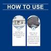Pet-Friendly -Icer Winter Snow And Ice Melting  - Cleaner For Concrete Floors And Streets