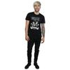 Disney Herren-T-Shirt mit tollem Micky- und Minnie-Maus-Paar