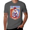 8 Titles Manny Pacquiao World X Tshirt Retro Style Print Casual Top