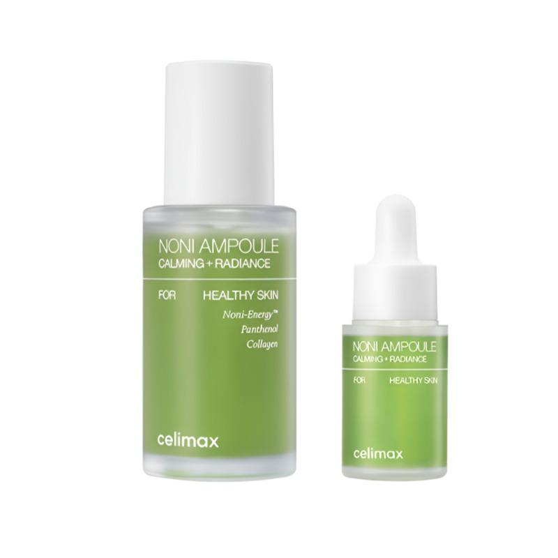 

Real Noni Energy Ampoule Set 30mL + 15mL – Vitalizing & Moisture Care