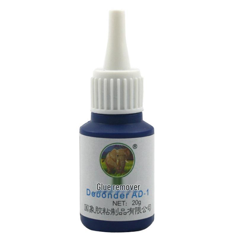 401 Super Glue for Chess & Billiard Cue Tips, Rubber, Metal, Plastic, Strong Adhesive Repair 